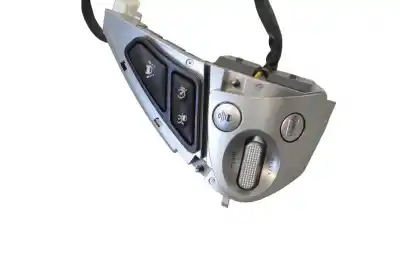 Peça sobressalente para automóvel em segunda mão comandos do volante por infiniti fx 30d awd referências oem iam   