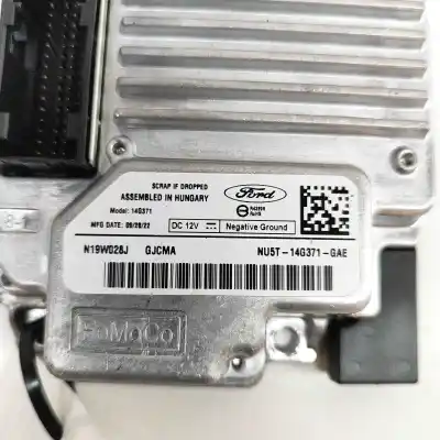 Piesă de schimb auto la mâna a doua sistem de navigare gps pentru ford puma j2k, cf7 (2019-..) coupe referințe oem iam nu5t-14f371-gae  