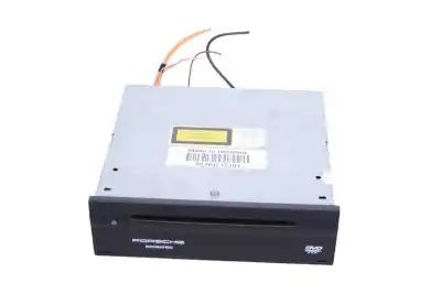 Pièce détachée automobile d'occasion SYSTÈME DE NAVIGATION GPS pour PORSCHE CAYENNE 9PA  Références OEM IAM 7L5919969E  