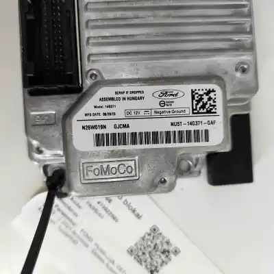 Автозапчасти б/у gps-навигационная система за ford puma j2k, cf7 (2019-..) coupe ссылки oem iam nu5t-14g371-gaf  