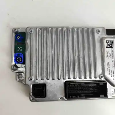 Автозапчасти б/у gps-навигационная система за ford puma j2k, cf7 (2019-..) coupe ссылки oem iam nu5t-14g371-gaf  