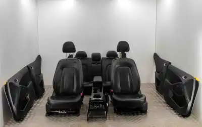 Peça sobressalente para automóvel em segunda mão Kit De Assentos Interiores Com Painéis De Porta por KIA OPTIMA (2010-..) Sedan Referências OEM IAM 88202-2T561,88100-2T773,89100-2T781,89400-2T771  