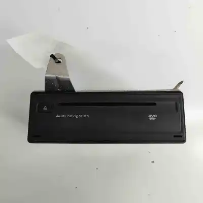 Second-hand car spare part GPS NAVIGATION SYSTEM for AUDI A8 D3 4E2, 4E8  OEM IAM references 4E0919977  