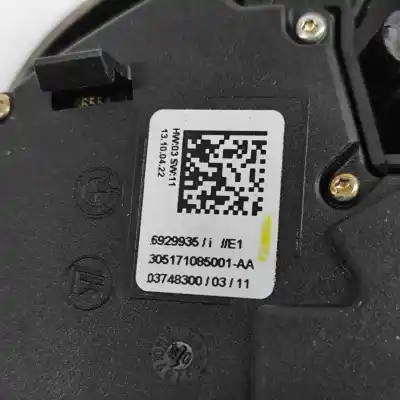 Second-hand car spare part steering wheel switch for bmw x3 e83 (2003-2011) oem iam references 6020708  