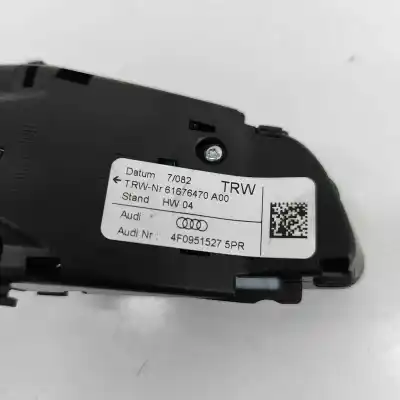 Автозапчастина б/у управління рульмом для audi q7 4l (2006-2015) посилання на oem iam 4f0951527,4f0951527l  