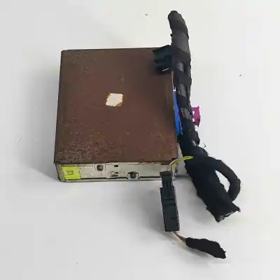 Peça sobressalente para automóvel em segunda mão módulo / sistema de navegação gps por audi a8 d2 4d2, 4d8 (1994-2002) referências oem iam 4d0919895b  