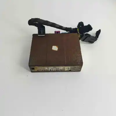 Peça sobressalente para automóvel em segunda mão módulo / sistema de navegação gps por audi a8 d2 4d2, 4d8 (1994-2002) referências oem iam 4d0919895b  