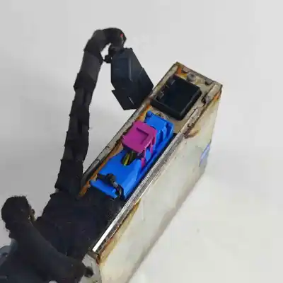 Peça sobressalente para automóvel em segunda mão módulo / sistema de navegação gps por audi a8 d2 4d2, 4d8 (1994-2002) referências oem iam 4d0919895b  