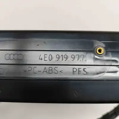 Second-hand car spare part gps navigation system for audi a8 d3 4e2, 4e8 (2002-2010) oem iam references 4e0919977,4e0910888px  