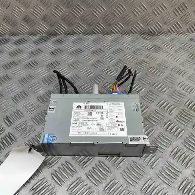Peça sobressalente para automóvel em segunda mão Módulo / Sistema De Navegação Gps por JEEP AVENGER J2 (2022-..) Off-road Referências OEM IAM 9866728080  