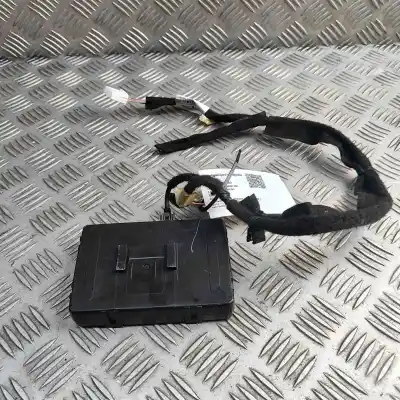 Peça sobressalente para automóvel em segunda mão módulo / sistema de navegação gps por renault zoe bfm_ (2012-..) hatchback referências oem iam 282756464r  