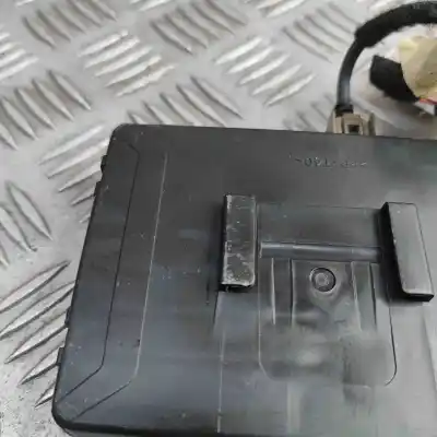 Peça sobressalente para automóvel em segunda mão módulo / sistema de navegação gps por renault zoe bfm_ (2012-..) hatchback referências oem iam 282756464r  