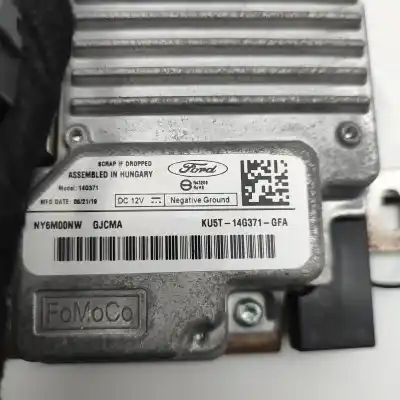 Pezzo di ricambio per auto di seconda mano sistema di navigazione gps per ford tourneo custom minibus / passenger (2012-..) minibus / passenger riferimenti oem iam ku5t-14g371-gfa  