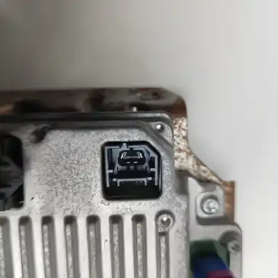 Pezzo di ricambio per auto di seconda mano sistema di navigazione gps per ford tourneo custom minibus / passenger (2012-..) minibus / passenger riferimenti oem iam ku5t-14g371-gfa  