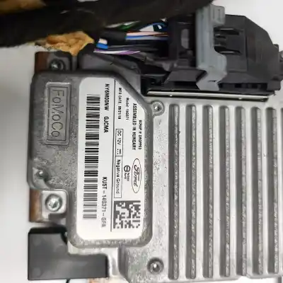 Pezzo di ricambio per auto di seconda mano sistema di navigazione gps per ford tourneo custom minibus / passenger (2012-..) minibus / passenger riferimenti oem iam ku5t-14g371-gfa  
