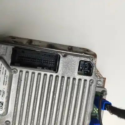 Pezzo di ricambio per auto di seconda mano sistema di navigazione gps per ford tourneo custom minibus / passenger (2012-..) minibus / passenger riferimenti oem iam ku5t-14g371-gfa  