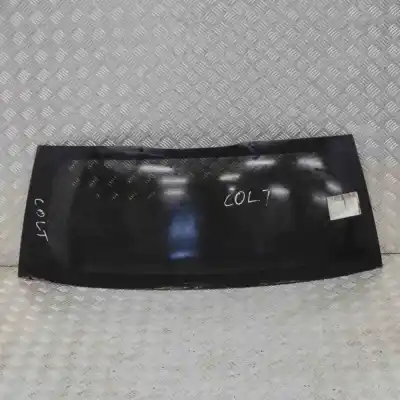 Автозапчасти б/у заднего стекла за MITSUBISHI COLT VI Z3_A, Z2_A (2002-2012) ссылки OEM IAM 43R-008600  