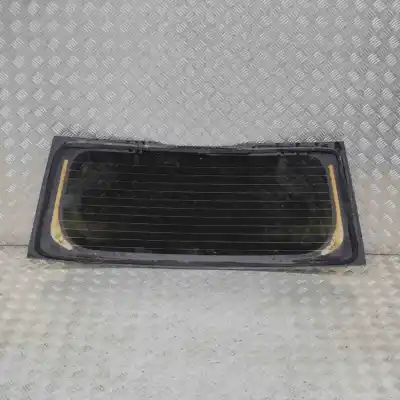 Second-hand car spare part rear glass window for mitsubishi colt vi z3_a, z2_a (2002-2012) oem iam references 43r-008600  