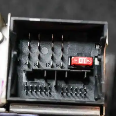 Second-hand car spare part audio system / radio cd for bmw 1 e87 (2003-2013) hatchback oem iam references 6962296  