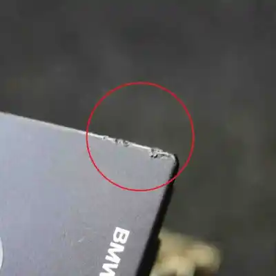 Second-hand car spare part audio system / radio cd for bmw 1 e87 (2003-2013) hatchback oem iam references 6962296  