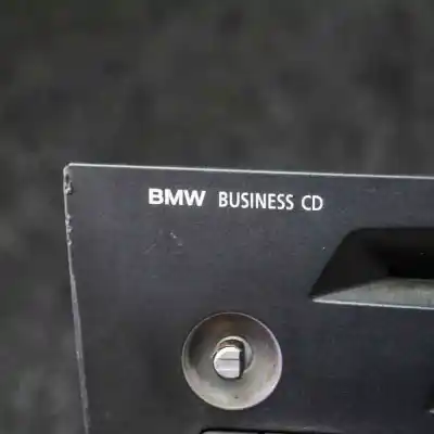 Second-hand car spare part audio system / radio cd for bmw 1 e87 (2003-2013) hatchback oem iam references 6962296  