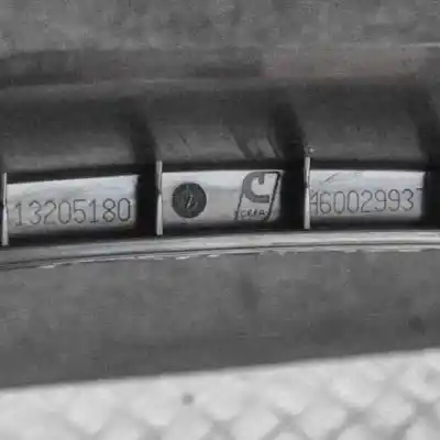 Peça sobressalente para automóvel em segunda mão Carcaça / Moldura Do Painel De Instrumentos por OPEL CORSA D (2006-2015) Referências OEM IAM 13205180460029937  