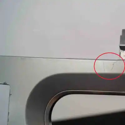 Автозапчасти б/у корпус / рамка приборной панели за audi a6 4f2, c6 (2004-2011) ссылки oem iam 4f1857115e  