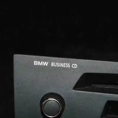 Second-hand car spare part audio system / radio cd for bmw 3 e90 (2004-2011) sedan oem iam references 9177209  