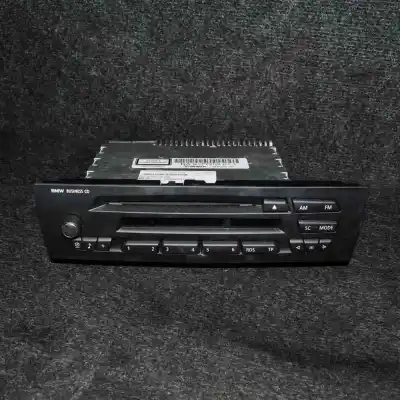 Second-hand car spare part Audio System / Radio Cd for BMW 3 E90 (2004-2011) Sedan OEM IAM references 9177209  