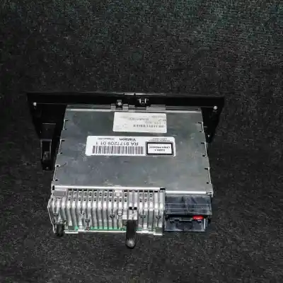 Second-hand car spare part audio system / radio cd for bmw 3 e90 (2004-2011) sedan oem iam references 9177209  