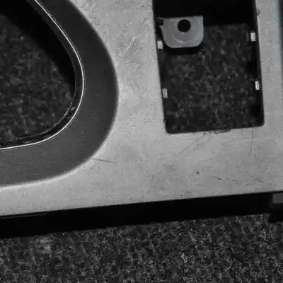 Автозапчасти б/у корпус / рамка приборной панели за audi a6 4f2, c6 (2004-2011) ссылки oem iam 4f1857115b  