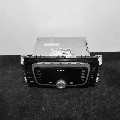 Second-hand car spare part AUDIO SYSTEM / RADIO CD for FORD FOCUS II DA_, HCP  OEM IAM references VP6M2F-18C821-AG  