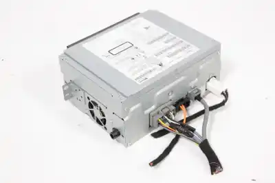Pezzo di ricambio per auto di seconda mano impianto audio / radio cd per volvo xc60 (2008-2017) riferimenti oem iam 31357212  