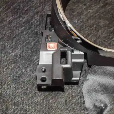 Pièce détachée automobile d'occasion boîtier / cadre du combiné d'instruments pour opel mokka / mokka x (2012-..) off-road références oem iam bcg2327242520981  