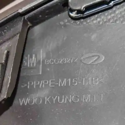 Pièce détachée automobile d'occasion boîtier / cadre du combiné d'instruments pour opel mokka / mokka x (2012-..) off-road références oem iam bcg2327242520981  