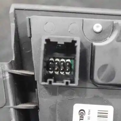 Автозапчастина б/у аудіо система / радіо cd для opel mokka / mokka x (2012-..) off-road посилання на oem iam 42356788a2c9943760001  