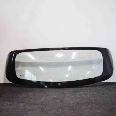 Peça sobressalente para automóvel em segunda mão Vidro Traseiro por OPEL CORSA E (X15) 1.4 TURBO (08, 68) Referências OEM IAM 43R-000479  