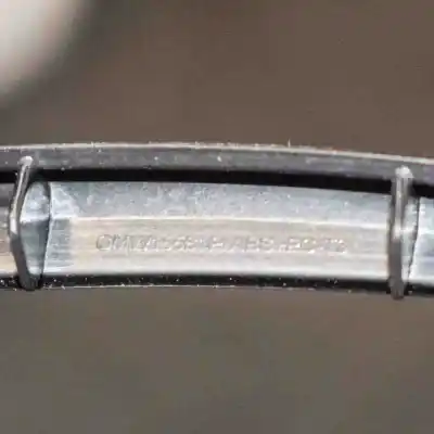 İkinci el araba yedek parçası gösterge paneli muhafazası / çerçevesi için opel mokka / mokka x (2012-..) off-road oem iam referansları gmw15581pbct77203  