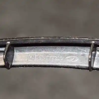 İkinci el araba yedek parçası gösterge paneli muhafazası / çerçevesi için opel mokka / mokka x (2012-..) off-road oem iam referansları gmw15581pbct77203  