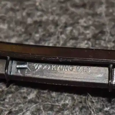 İkinci el araba yedek parçası gösterge paneli muhafazası / çerçevesi için opel mokka / mokka x (2012-..) off-road oem iam referansları gmw15581pbct77203  