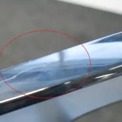 Pezzo di ricambio per auto di seconda mano alloggiamento / cornice quadro strumenti per peugeot 208 (2012-2020) riferimenti oem iam   