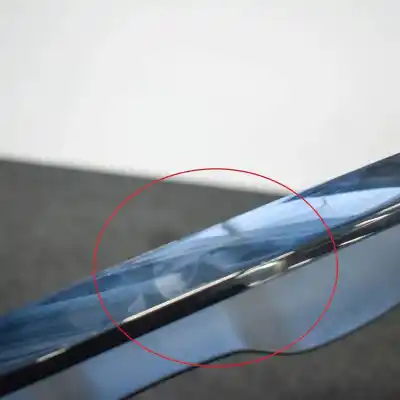 Pezzo di ricambio per auto di seconda mano alloggiamento / cornice quadro strumenti per peugeot 208 (2012-2020) riferimenti oem iam   