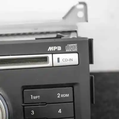 Автозапчасти б/у аудиосистема / радио cd за kia cee\´d sw ed (2007-2012) ссылки oem iam 96160-1h000  