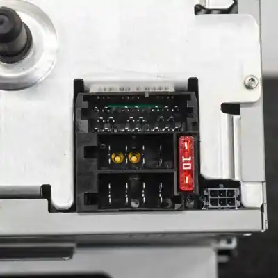 Автозапчасти б/у аудиосистема / радио cd за kia cee\´d sw ed (2007-2012) ссылки oem iam 96160-1h000  