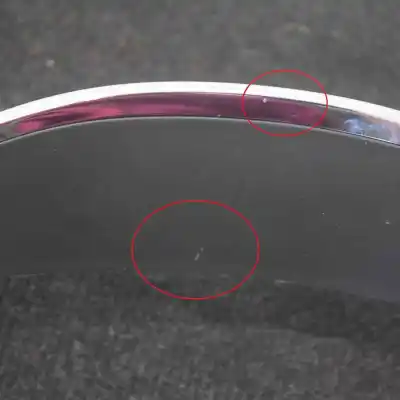 Автозапчастина б/у корпус / рамка панелі приладів для opel mokka / mokka x (2012-..) off-road посилання на oem iam 42520981bcg23272  