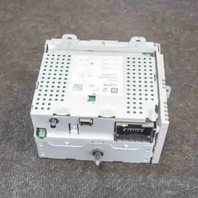 Автозапчасти б/у аудиосистема / радио cd за opel mokka / mokka x (2012-..) off-road ссылки oem iam 42418196557799431  