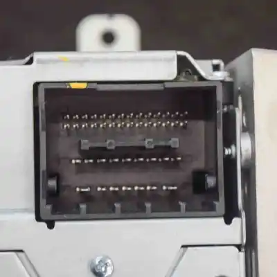 Автозапчасти б/у аудиосистема / радио cd за opel mokka / mokka x (2012-..) off-road ссылки oem iam 42418196557799431  