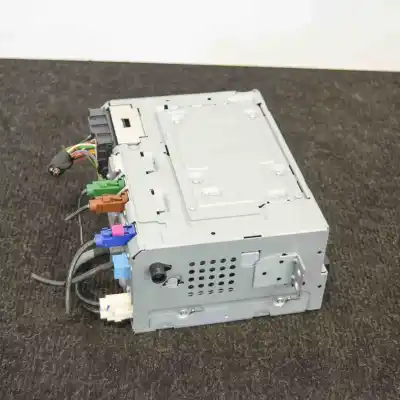 Second-hand car spare part audio system / radio cd for volvo s60 ii (2010-2019) oem iam references 31433308  