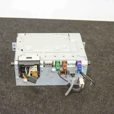 Second-hand car spare part audio system / radio cd for volvo s60 ii (2010-2019) oem iam references 31433308  