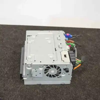 Second-hand car spare part audio system / radio cd for volvo s60 ii (2010-2019) oem iam references 31433308  